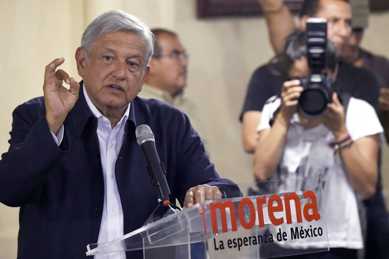 López Obrador no avala la avanzada de Trump y Bolsonaro contra Venezuela