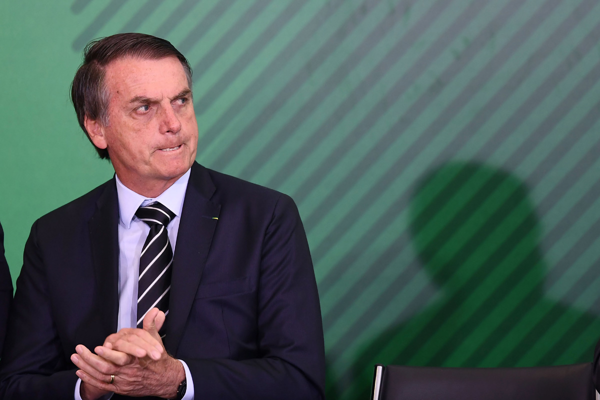 Bolsonaro avanza con el plan privatizador