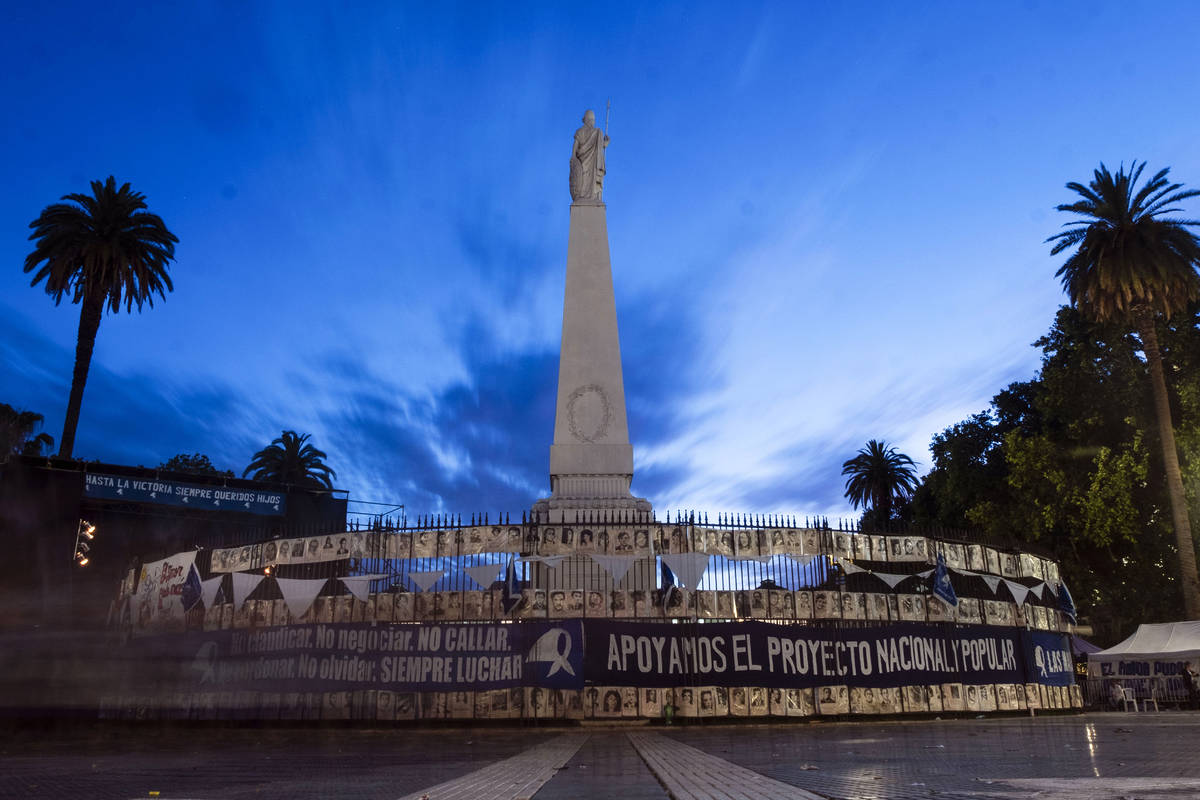 La Marcha de la Resistencia finaliza este sábado