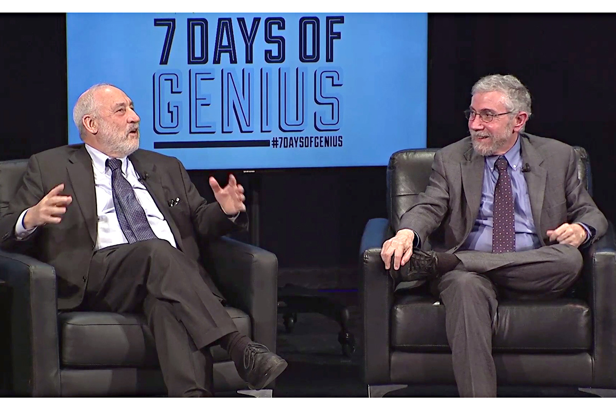 Dos premios Nobel de Economía alertan sobre la crisis argentina