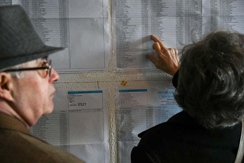 Revisá el padrón electoral: se extendió el plazo para denunciar errores