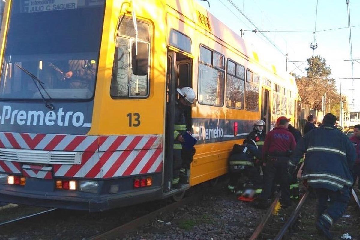 La Legislatura porteña pide un informe al Premetro tras el accidente de dos niños