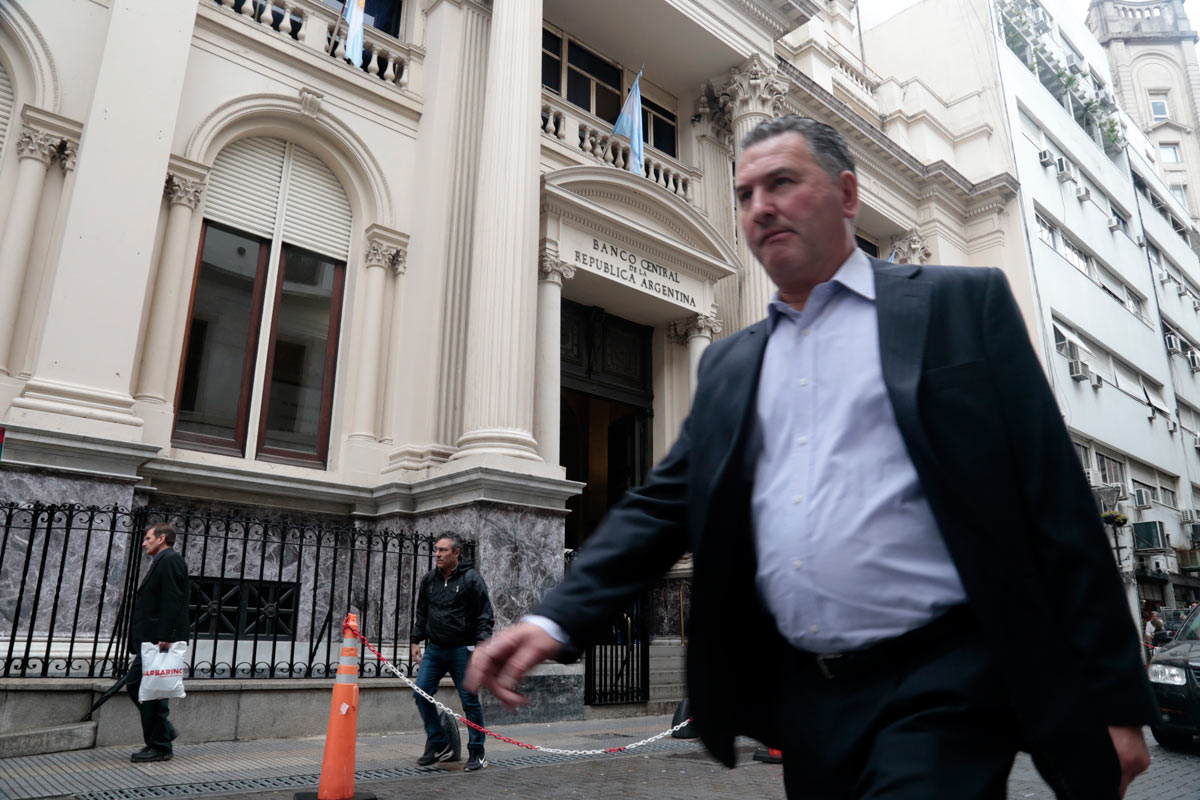 La industria, en caída libre