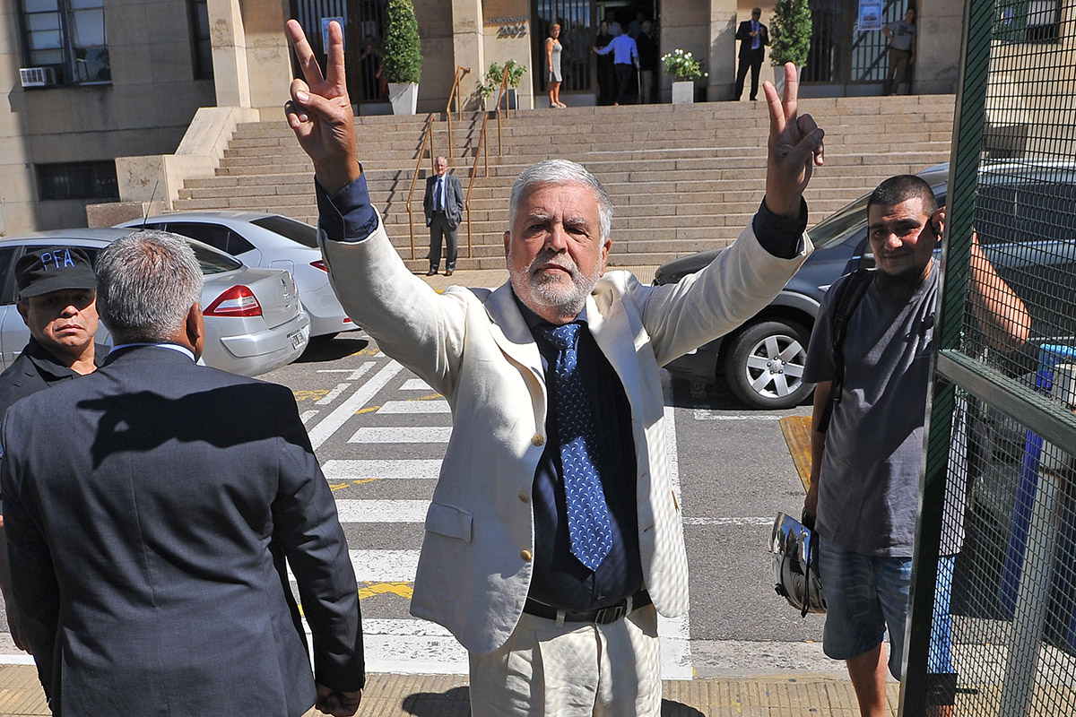 De Vido: “Todas las causas que se realizaron durante el macrismo deben ser anuladas”