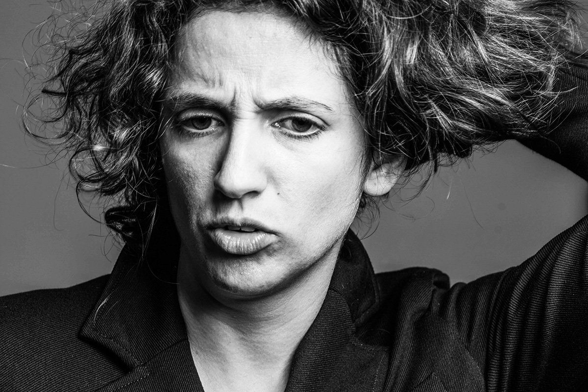 Barbi Recanati: “Fui mucho tiempo apolítica, pero ahora lucho por lo que creo”