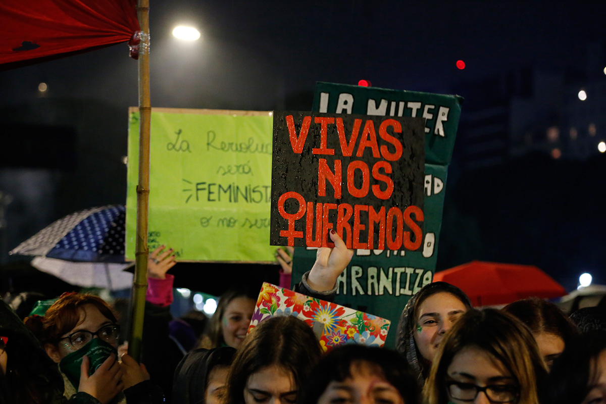 Tras ocho femicidios en 2019, Chaco declaró la Emergencia de Género