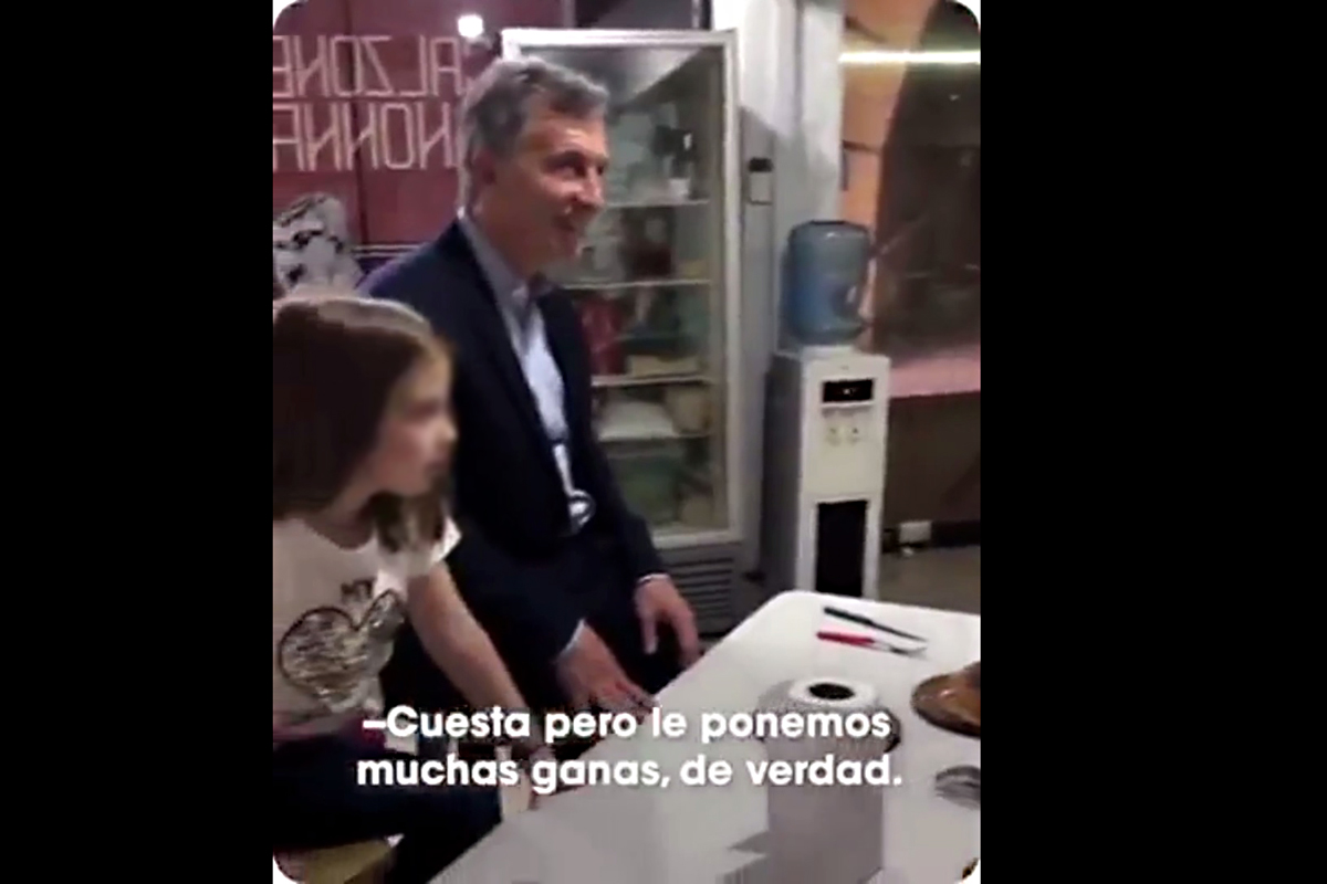 Otra obsesión de Mauricio Macri: todas las veces que metió a su hija Antonia en el medio de sus decisiones políticas