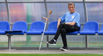 Maestro Tabárez: “El futbolista es hijo de la cultura de la pobreza”
