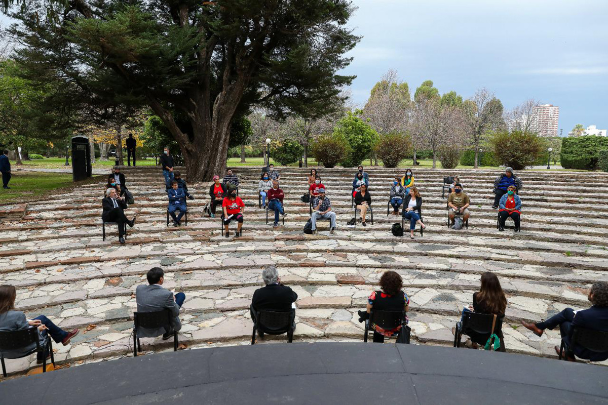 El gobierno nacional dispondrá de un edificio con 700 camas para aislar a los infectados de las villas
