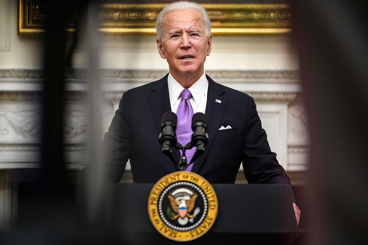 Biden anunció que desea cerrar la base de Guantánamo antes de terminar su mandato