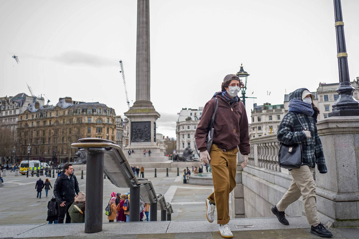 La pandemia podría dejar graves consecuencias en la economía británica