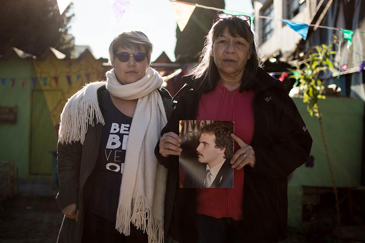 Masacre de Wilde: seis policías condenados pero sin cárcel 1 Masacre de Wilde: seis policías condenados pero sin cárcel