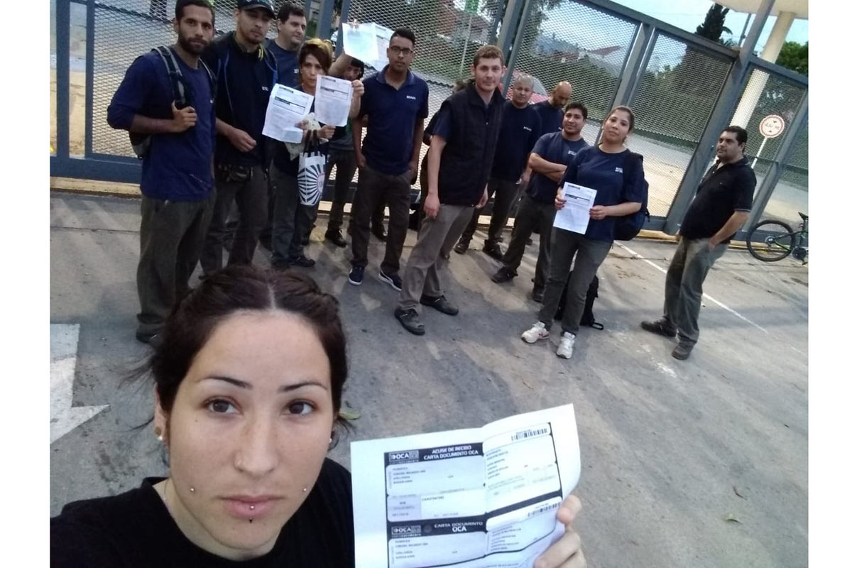 La emblemática fábrica Siam sumó otros 20 despidos