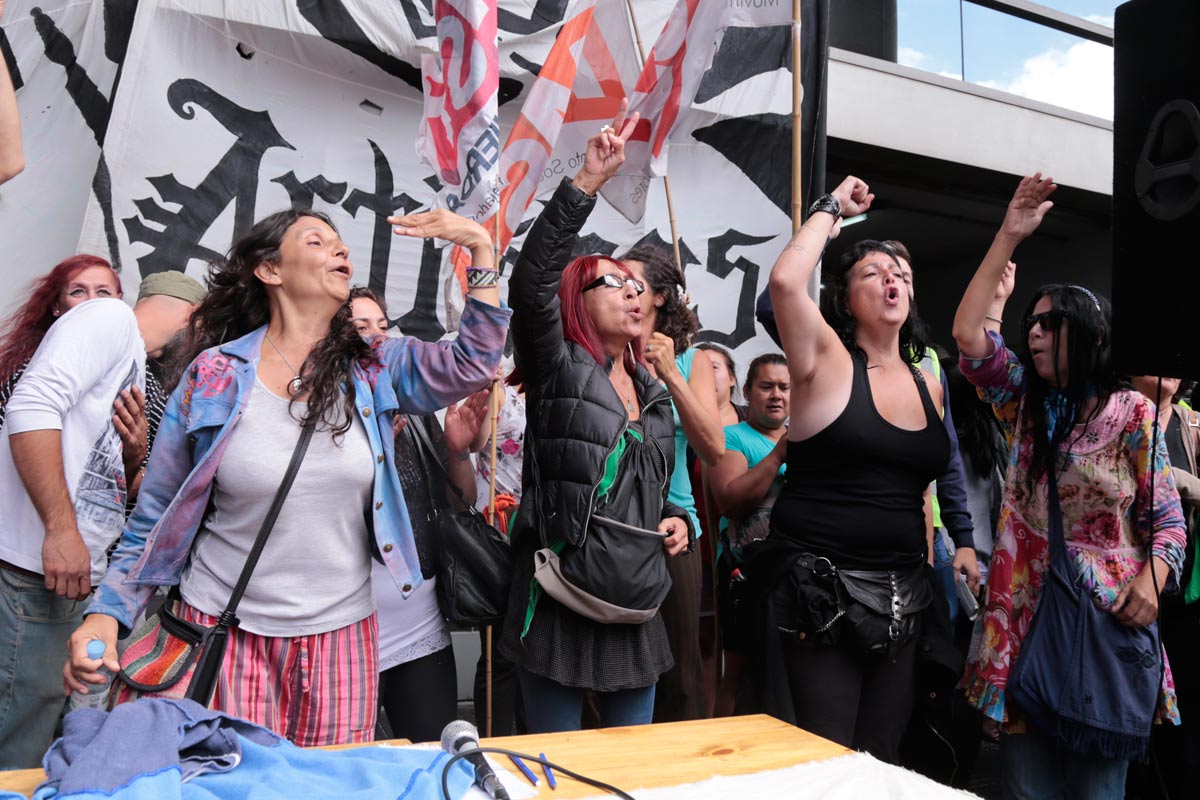 «Rodríguez Larreta reprime a los artesanos para no dar respuestas»