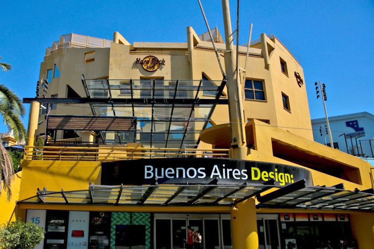 Después de 25 años cierra el Buenos Aires Design y 700 trabajadores quedarán en la calle