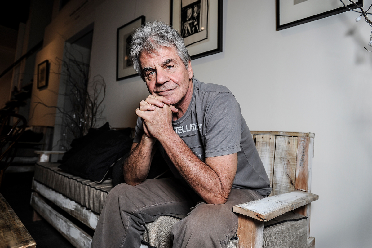 Raúl Rizzo fue dado de alta después de estar casi cuatro meses internado por coronavirus