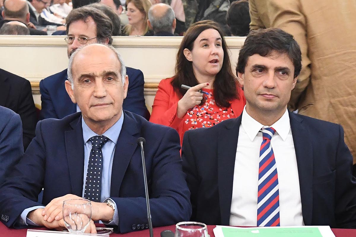 Arrancó el debate por el presupuesto de Vidal con cuestionamientos