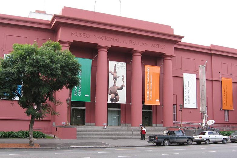 Reabre sus puertas el Museo Nacional de Bellas Artes