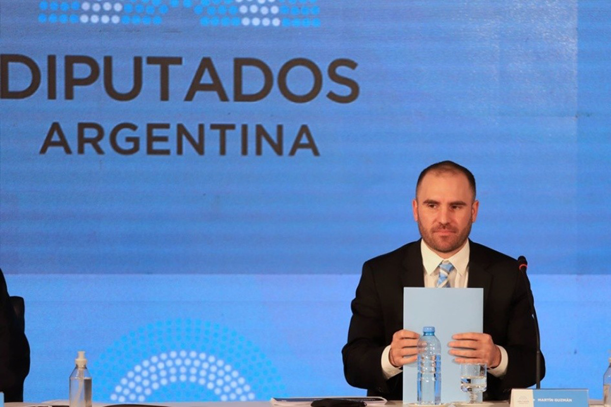 Sin el apoyo opositor, diputados el Frente de Todos consiguieron dictamen para tratar el Presupuesto 2021