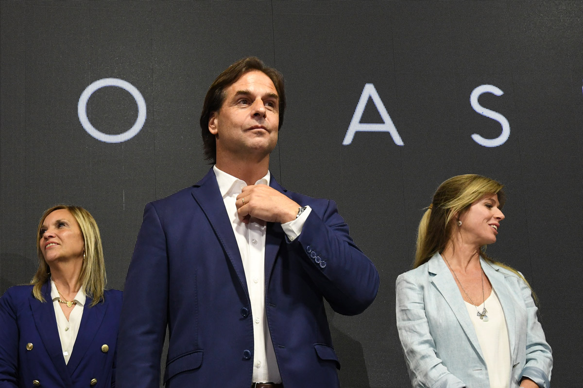 Uruguay: un gobierno con certezas o uno con carta blanca