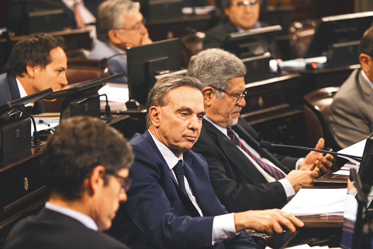 Prueba para Pichetto: el gobierno ingresa el proyecto de renegociación por el Senado
