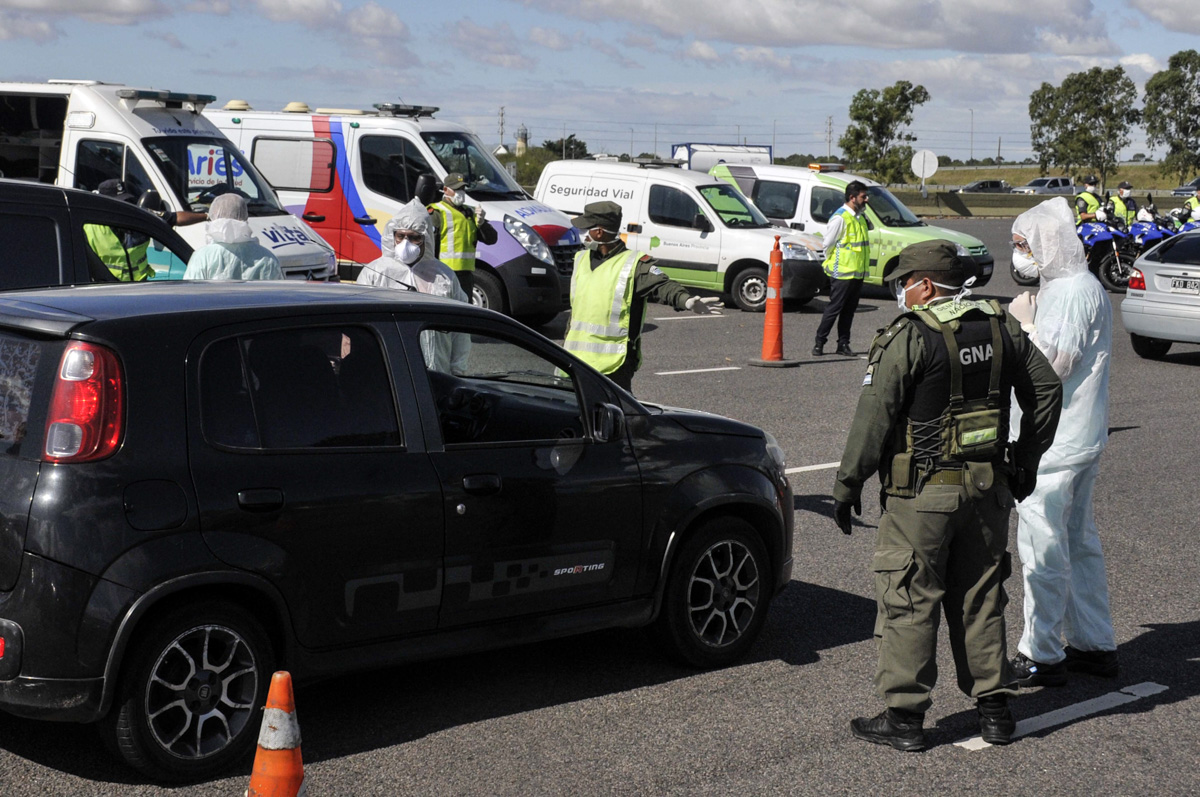 Uno por uno, los accesos a la Ciudad que se mantendrán abiertos y cómo serán los controles