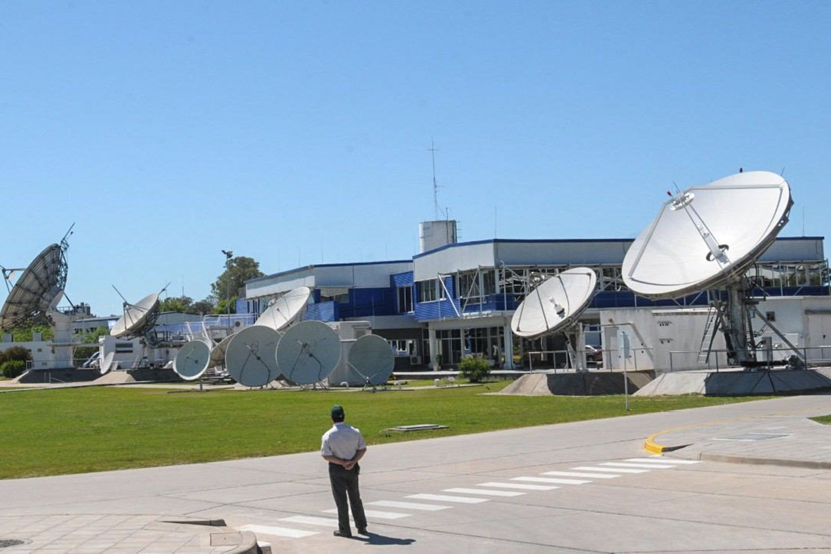 Lanzaron el Plan Conectar, con eje en el acceso a internet y la soberanía satelital