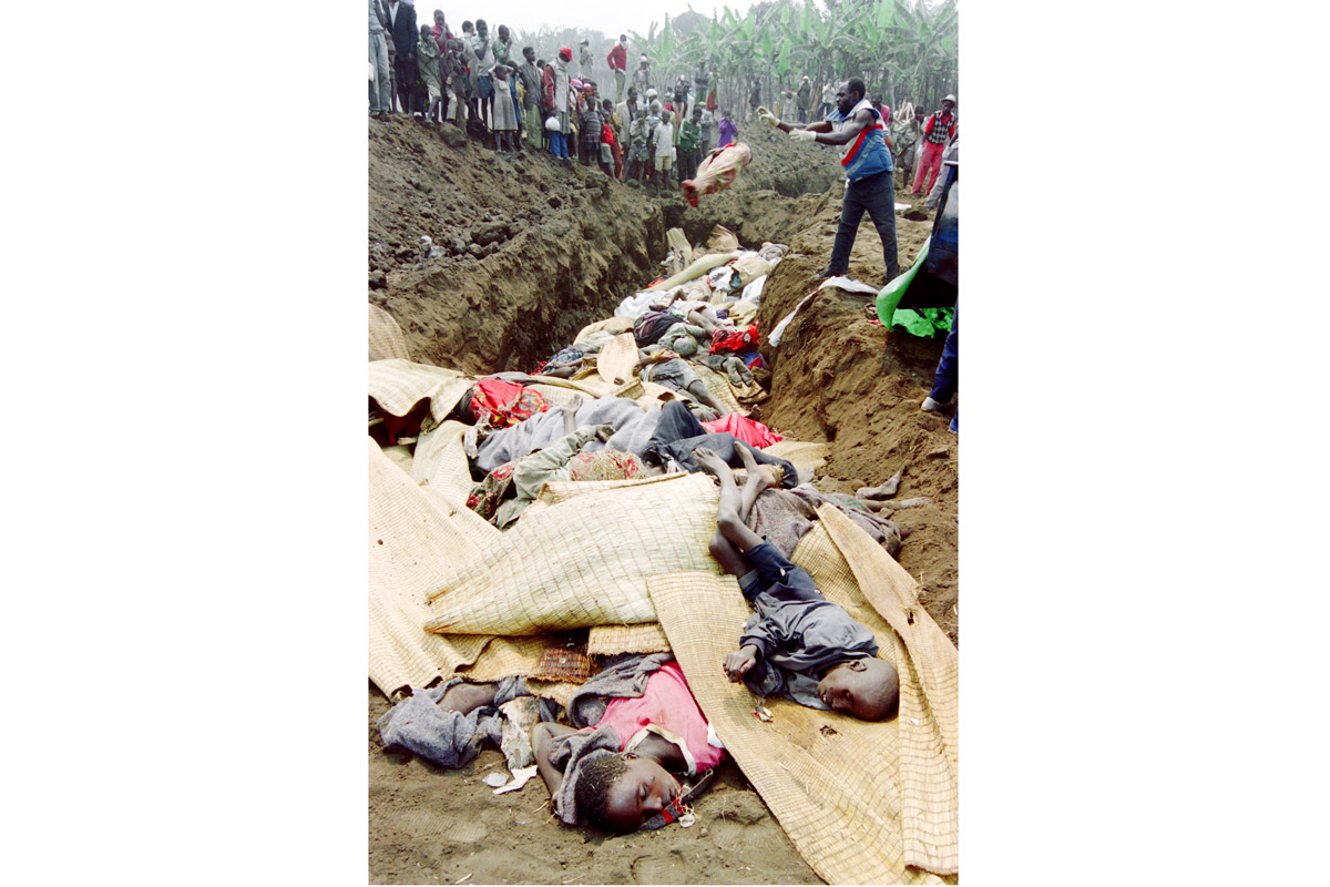 Genocidio en Ruanda: otra muestra de la complicidad de los grandes medios