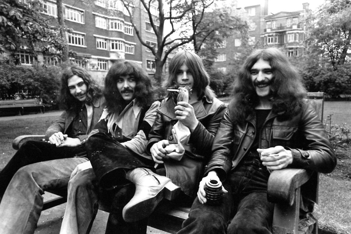 El día que nació el heavy metal: se cumplen 50 años de la edición del primer disco de Black Sabbath