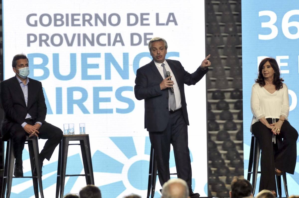 Alberto Fernández: “La Corte debe decir cómo entiende las cosas”