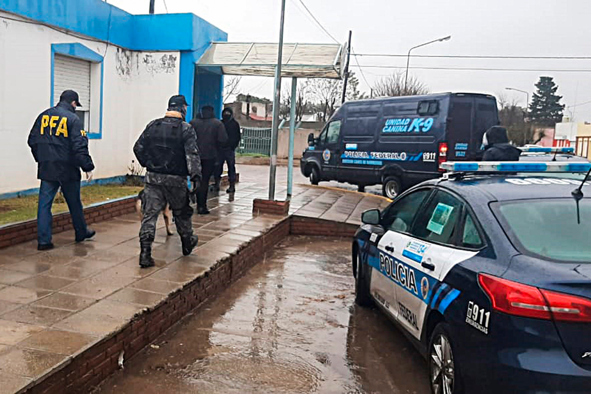 Caso Facundo: allanaron una comisaría para secuestrar un patrullero que puede ser clave