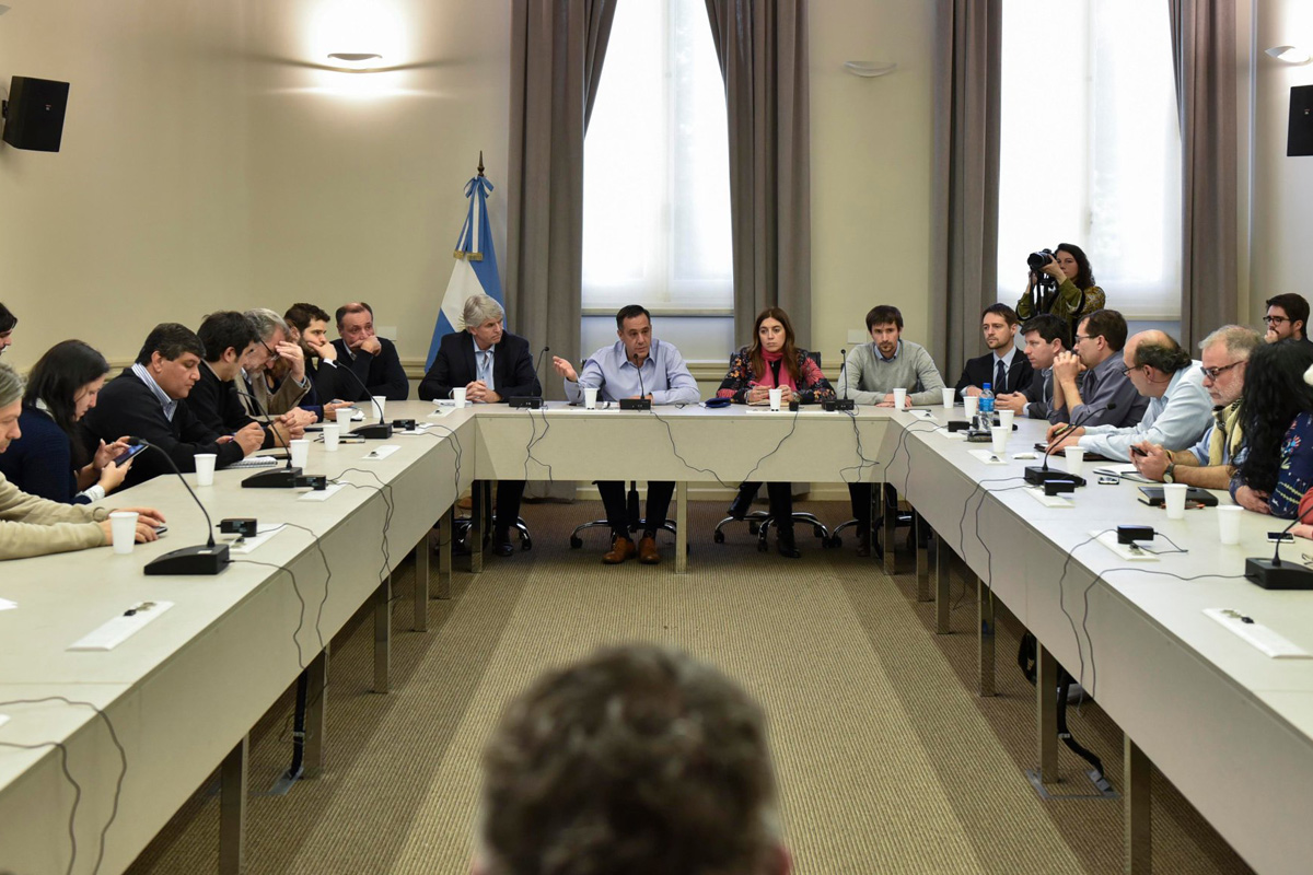 Los docentes universitarios paran 48 horas y el jueves marchan a Plaza de Mayo