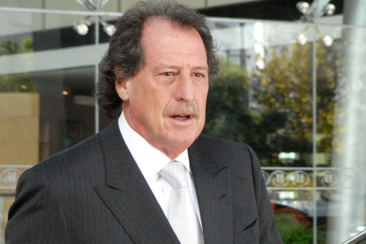 Murió el banquero Jorge Brito en un accidente en helicóptero