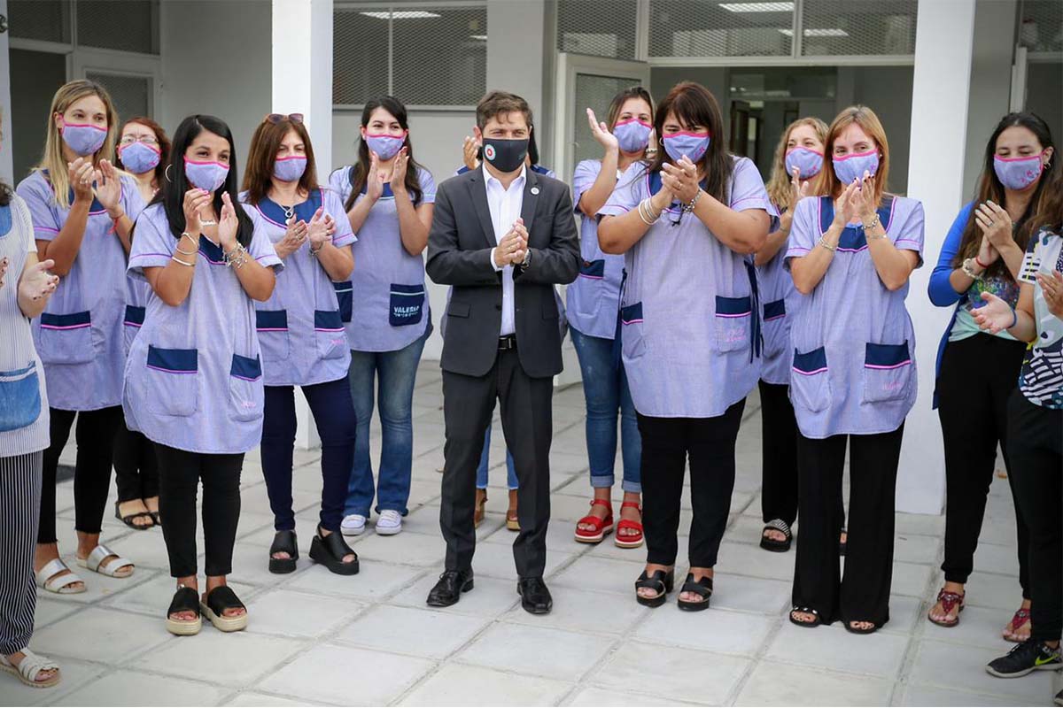 Vuelta a las aulas: Buenos Aires y otras 12 provincias comienzan las clases presenciales