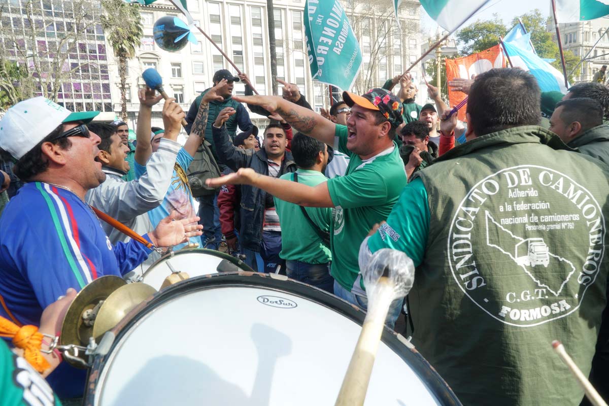 Índice CGT: cómo fue la relación de la Central sindical con los distintos gobiernos