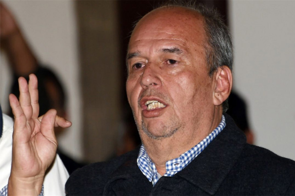 Ministro boliviano amenazó a la delegación argentina: “Anden con cuidado, los estamos siguiendo”