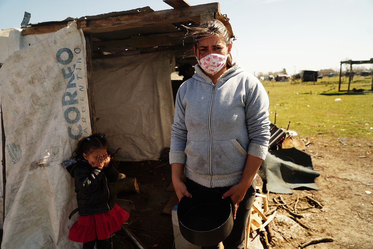 Guernica: suspendieron el desalojo previsto para hoy y siguen las negociaciones