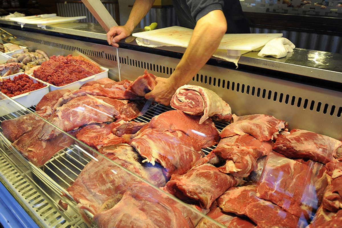 Carniceros: «Quieren hacer comer a los argentinos lo que sobre de lo que no se exporta»