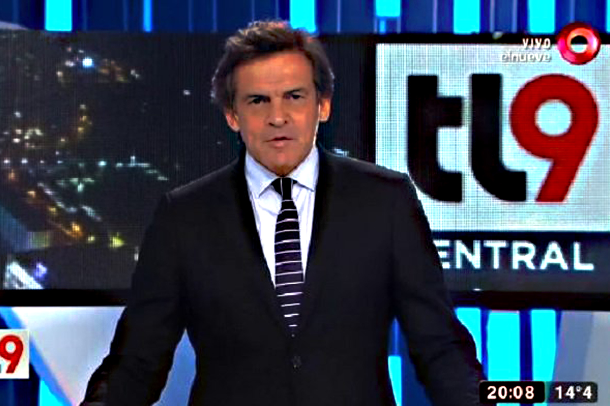 Canal 9 presentó un preventivo de crisis para despedir a 167 trabajadores