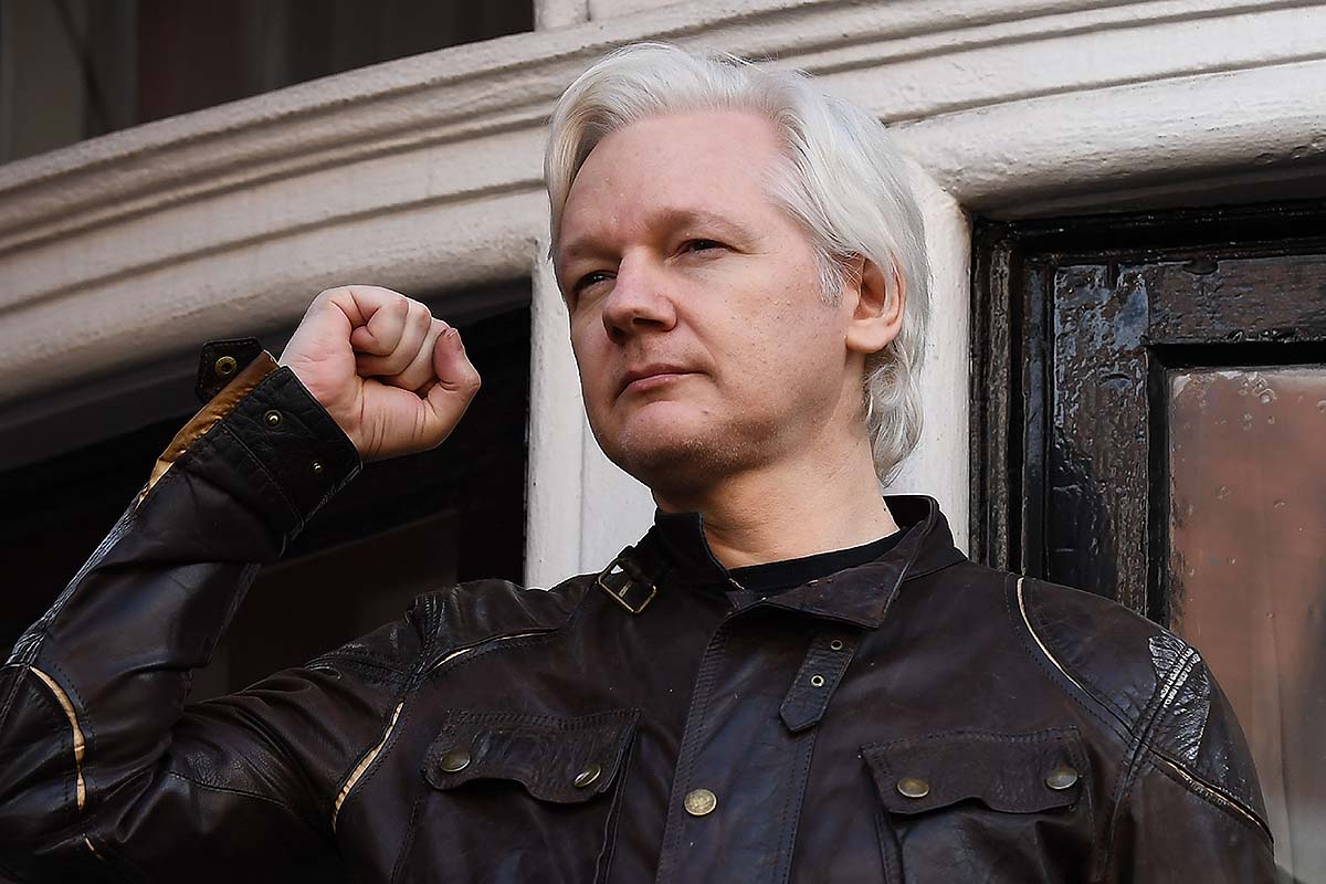 Para evitar que Assange se suicide, le rechazaron la extradición a Estados Unidos