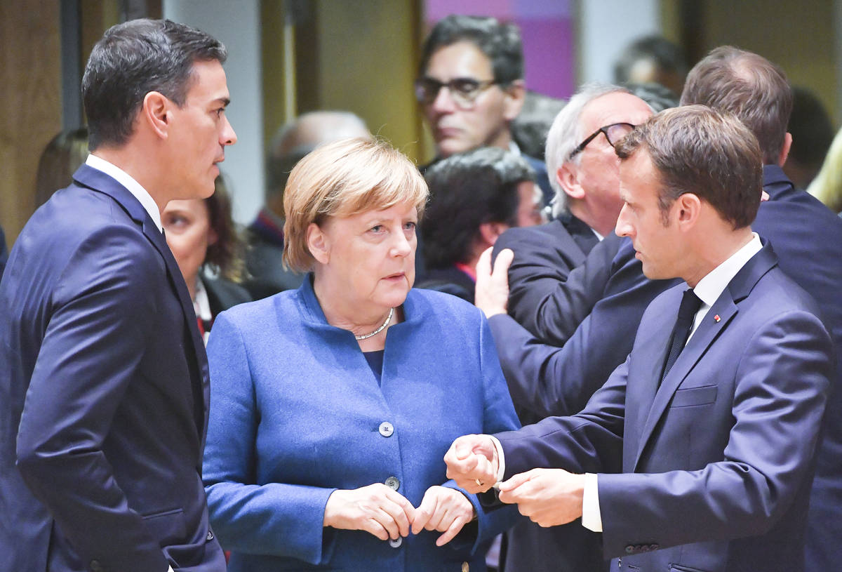 La gira presidencial pone el foco en la deuda y evita el acuerdo Mercosur-Unión Europea