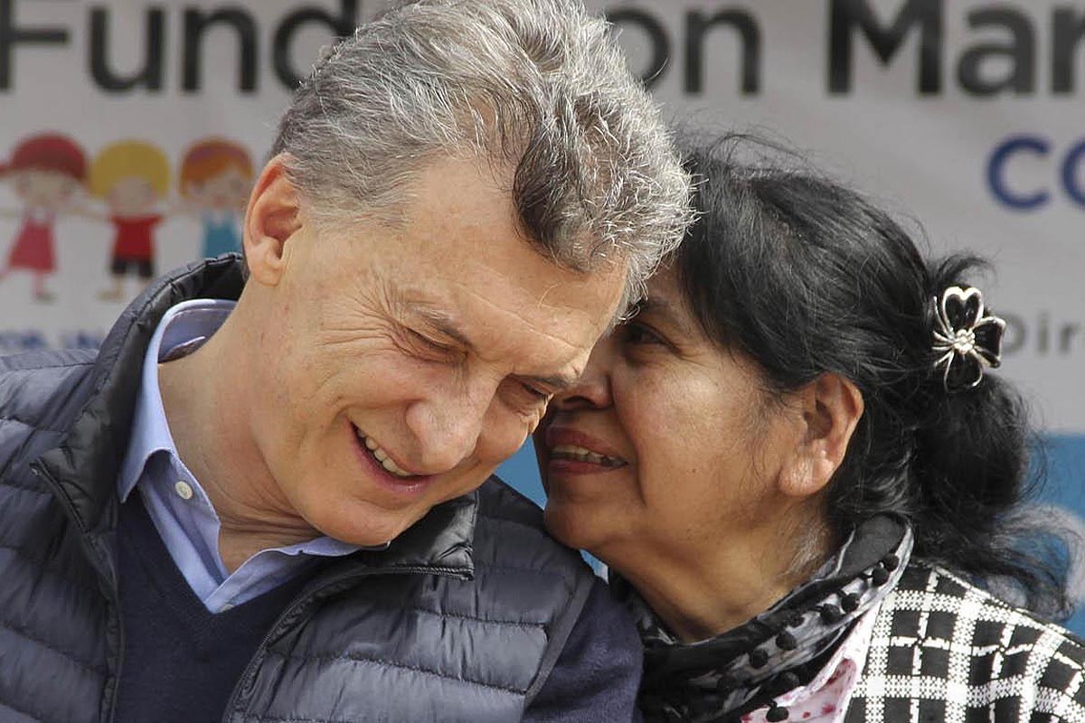 Margarita Barrientos presiona a Macri: «Si tiene un as bajo la manga, que lo saque ya»