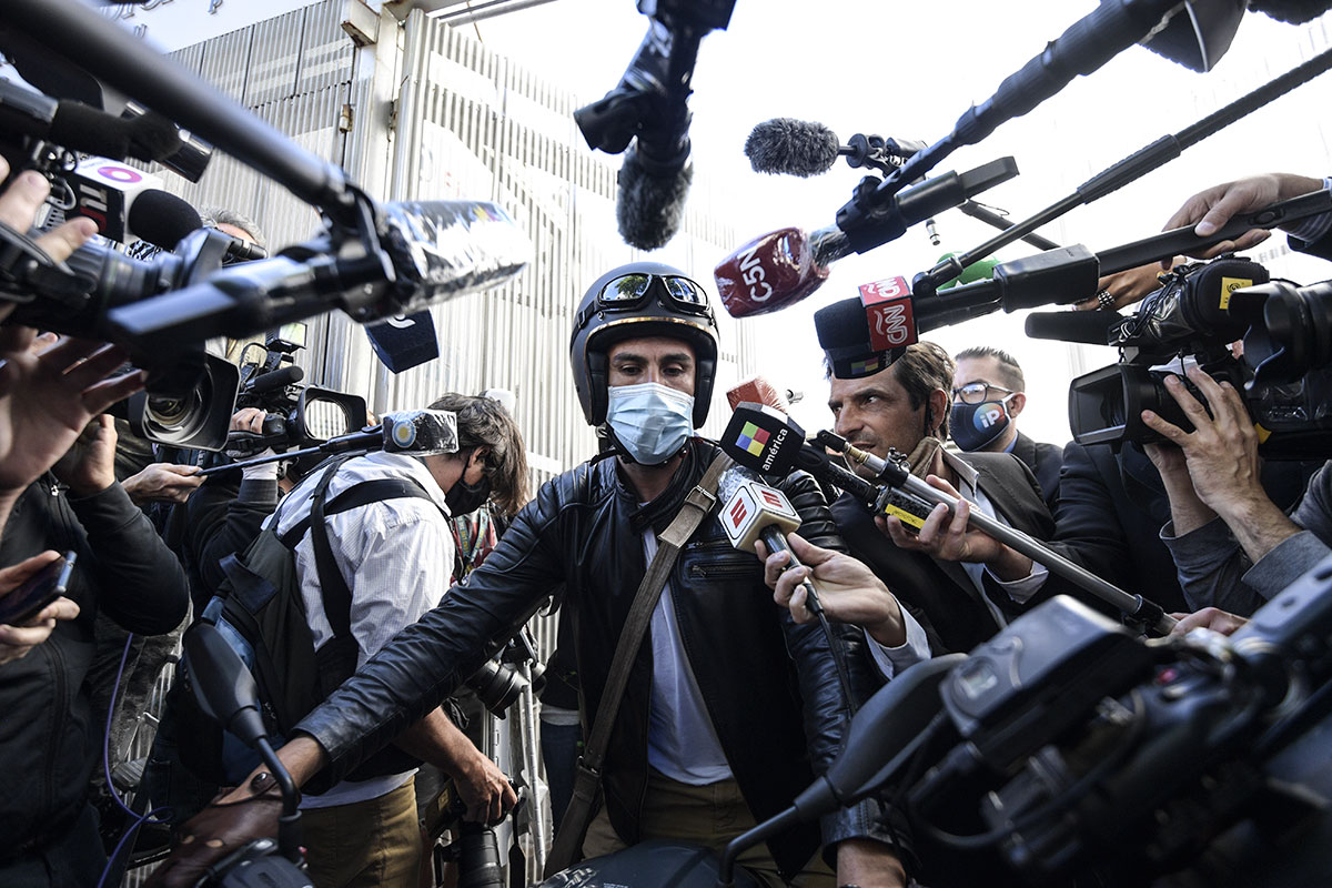 El médico de Maradona pidió la exención de prisión