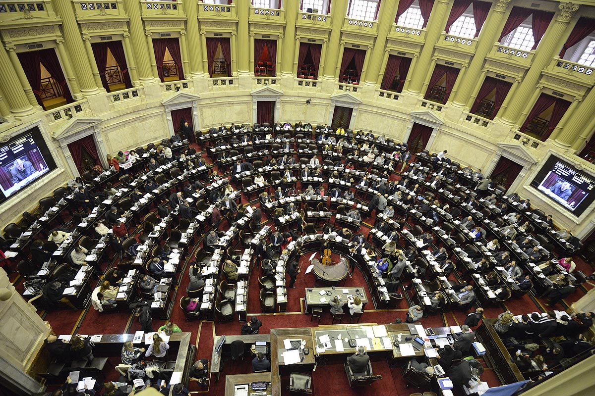 Diputados: la reprogramación de las deudas de las provincias en el centro de la agenda