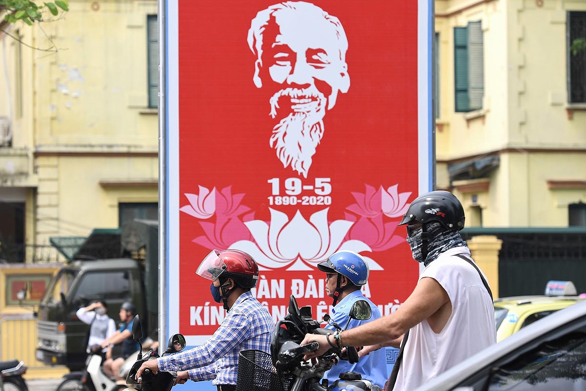 Ho Chi Minh, el mito que cumple 130 años