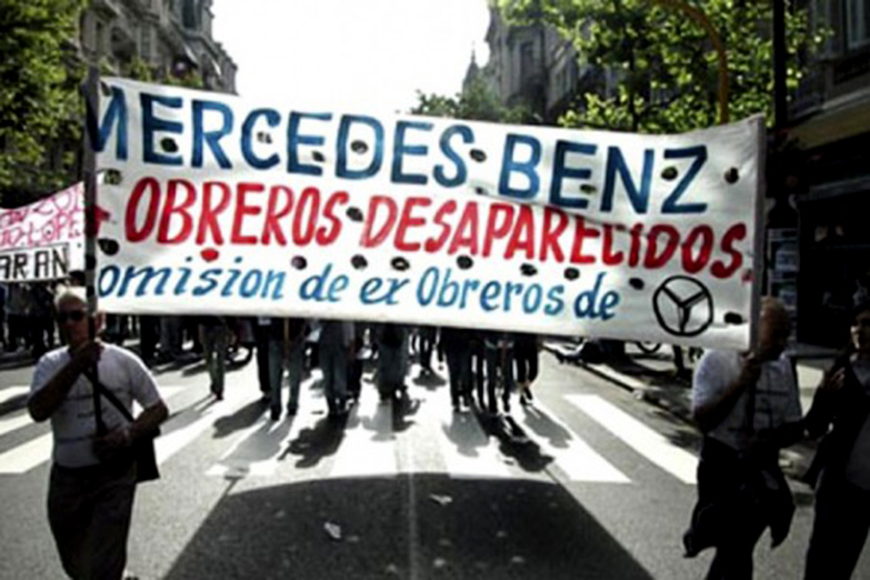 Juicio Campo de Mayo: los crudos testimonios contra Mercedes Benz y SMATA