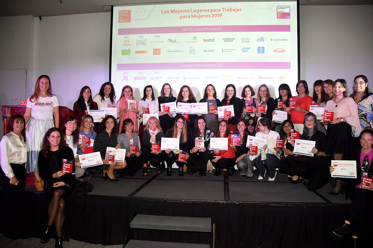 Aún en las empresas con mayor diversidad, las mujeres están muy relegadas