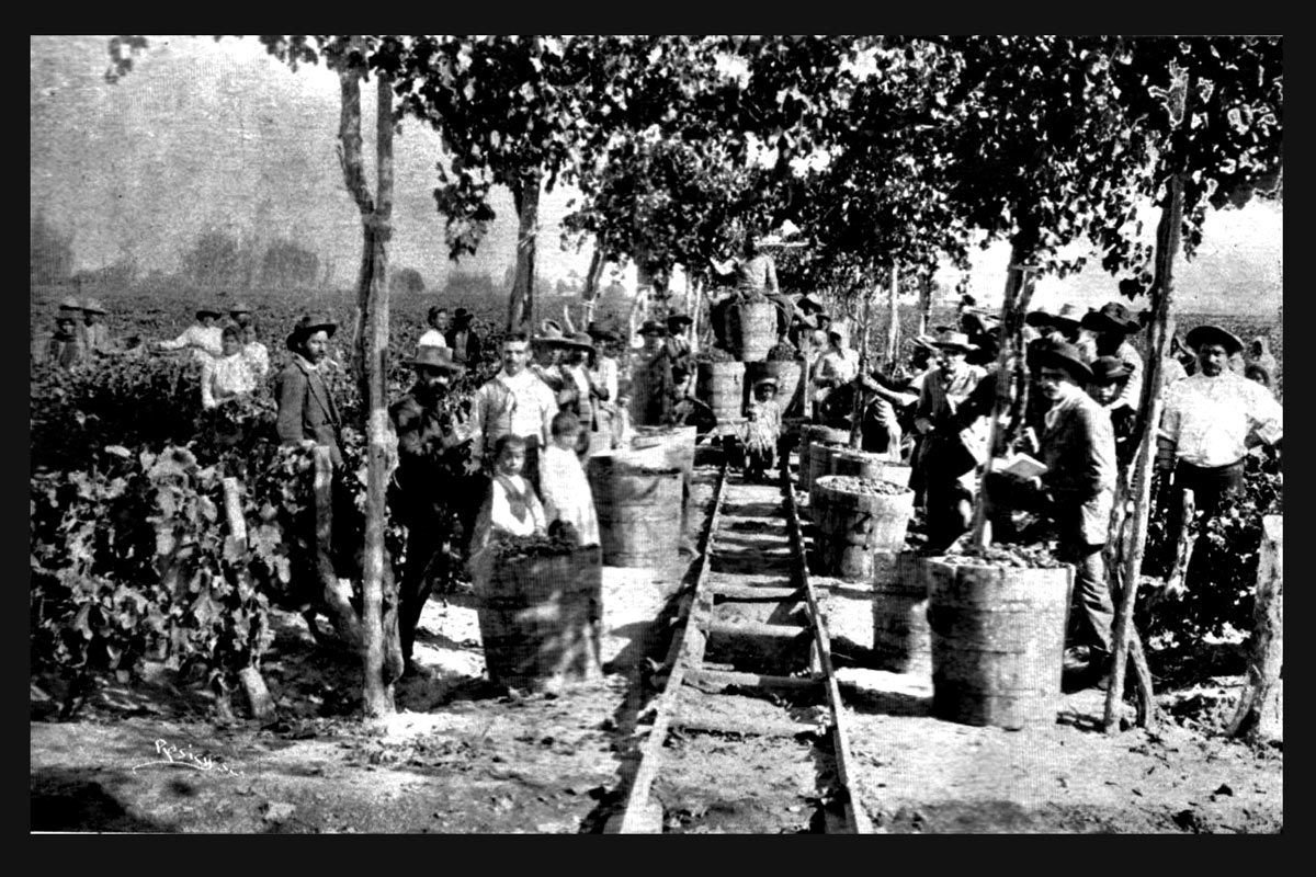 La clase obrera no va al paraíso: una selección de las fotografías del Informe de Bialet Massé