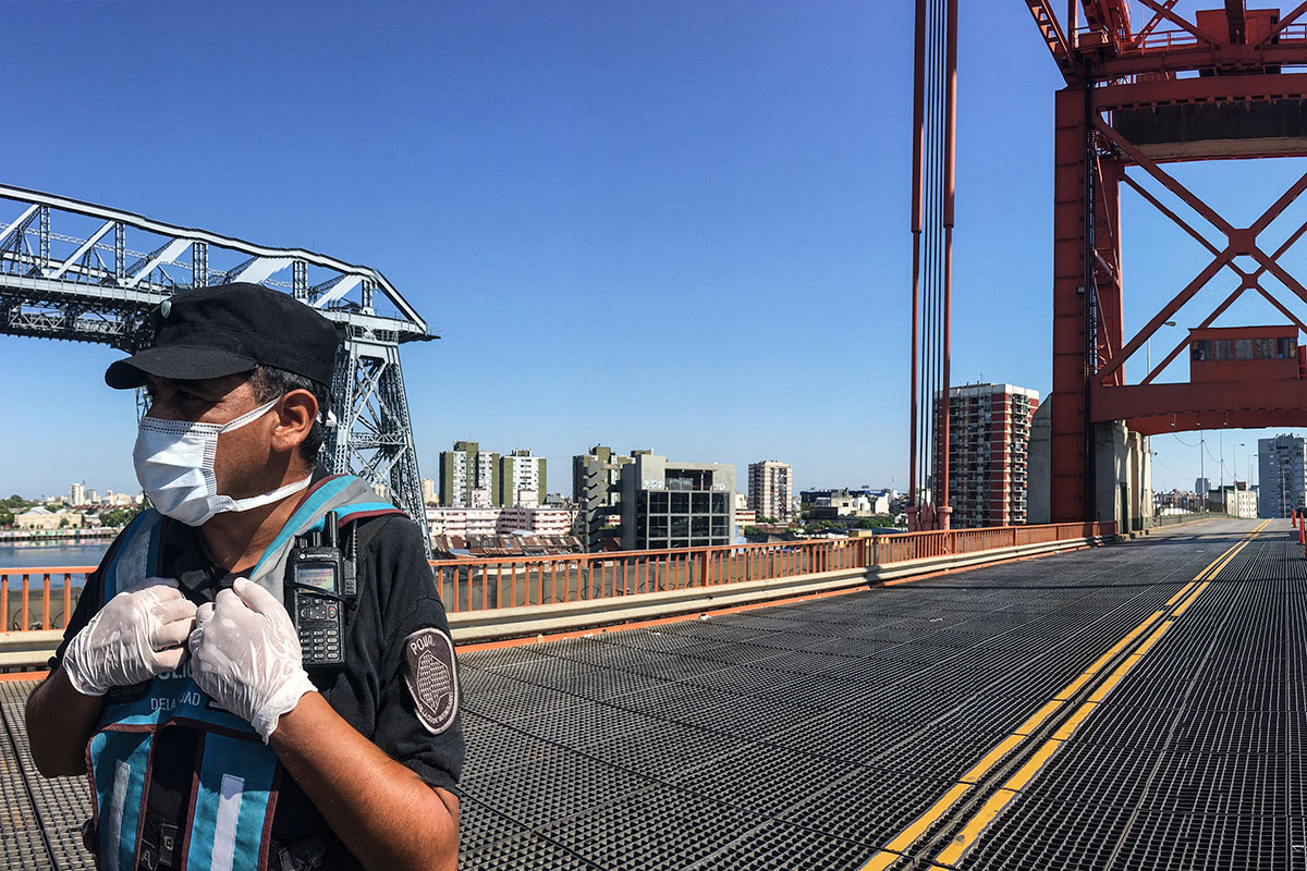 El gobierno publicó el DNU con las nuevas restricciones