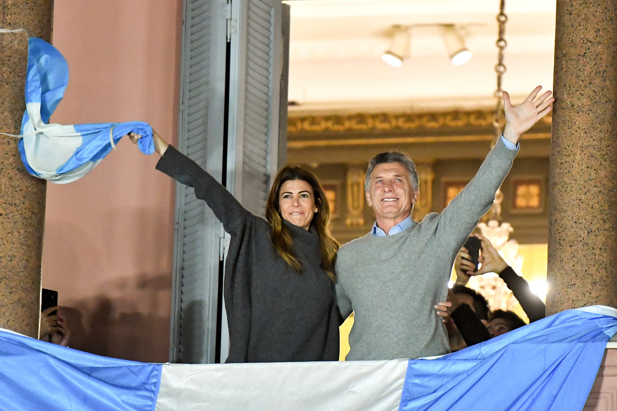 En crisis con Vidal, Macri relanza  la campaña y  se aferra al núcleo duro